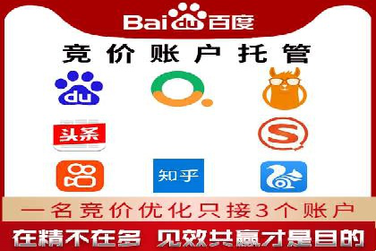 某大企业SEM竞价托管的转变之路